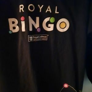 Bingo t-shirt